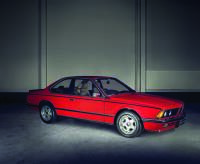 1983 BMW 635 CSI COUPE