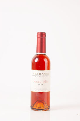 (1) 2002 Ata Rangi Summer Rose 375ml