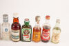 Various miniature spirits and liqueur bottles in one lot - 2