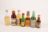 Various miniature spirits and liqueur bottles in one lot - 5