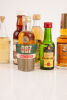 Various miniature spirits and liqueur bottles in one lot - 6