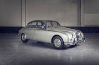 1967 JAGUAR MK II 2.4-LITRE MANUAL SALOON