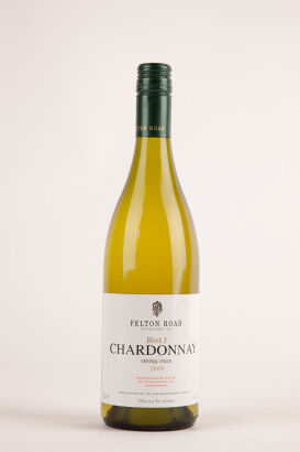 (1) 2009 Felton Road Block 2 Chardonnay, Central Otago