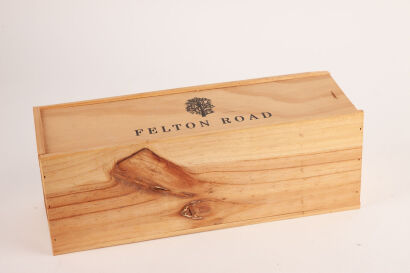 (1) 2004 Felton Road Block 6 Chardonnay 1500ml, Central Otago