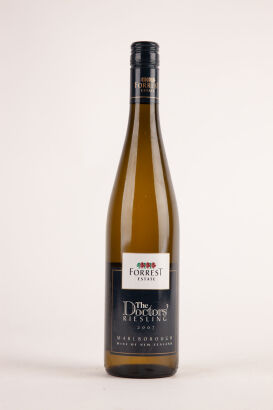 (1) 2007 Forrest The Doctors Riesling, Marlborough