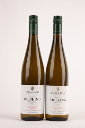 (2) 2002 Felton Road Block 1 Riesling, Central Otago