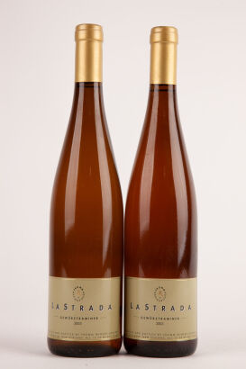 (2) 2003 Fromm La Strada Gewurztraminer, Marlborough