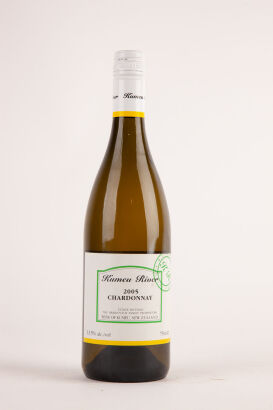 (1) 2005 Kumeu River Chardonnay, Kumeu
