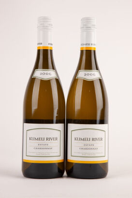 (2) 2006 Kumeu River Chardonnay, Kumeu