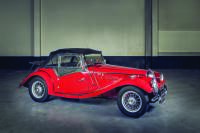 1955 MG TF 1500