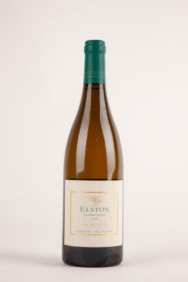 (1) 2008 Te Mata Elston Chardonnay, Hawkes Bay