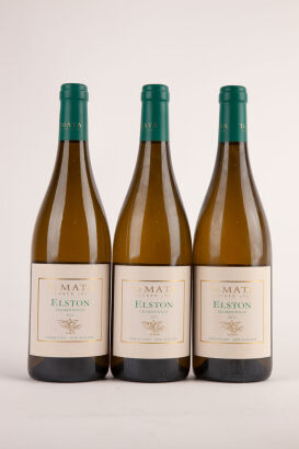 (3) 2011 Te Mata Elston Chardonnay, Hawkes Bay