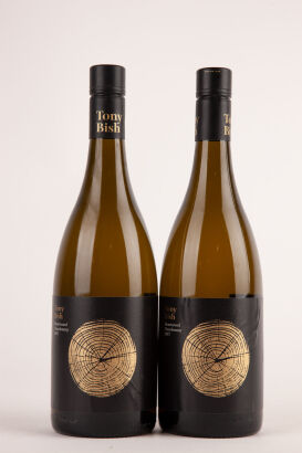 (2) 2017 Tony Bish Heartwood Chardonnay Hawkes Bay