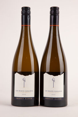(2) 2007 Craggy Range Les Beaux Cailloux, Hawkes Bay