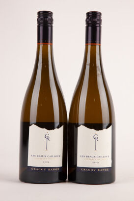 (2) 2009 Craggy Range Les Beaux Cailloux, Hawkes Bay