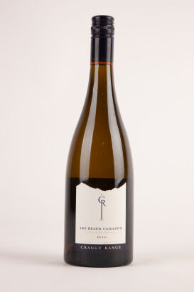 (1) 2010 Craggy Range Les Beaux Cailloux, Hawkes Bay