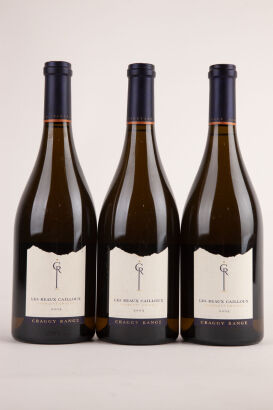 (3) 2005 Craggy Range Les Beaux Cailloux, Hawkes Bay