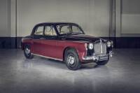 1961 ROVER 100 SALOON