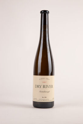 (1) 2007 Dry River Pinot Gris, Martinborough