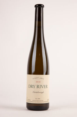 (1) 2018 Dry River Pinot Gris, Martinborough