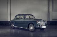 1963 ROVER 110 MK I SALOON