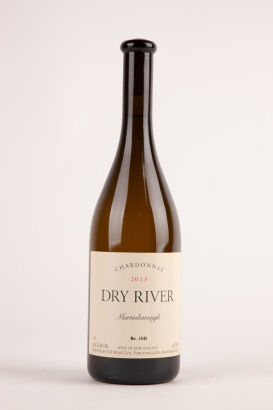 (1) 2013 Dry River Chardonnay, Martinborough