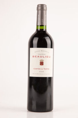 (1) 2006 Chateau Beaulieu, Bordeaux