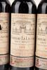 (3) 1975 Chateau La Lagune, Haut Medoc - 5