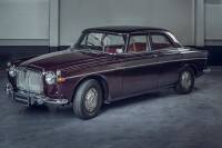 1966 ROVER MARK III 3 LITRE AUTOMATIC SALOON