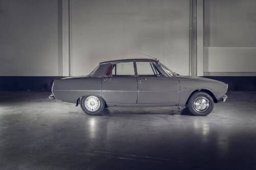 1969 ROVER 2000 TC SERIES 1
