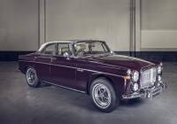 1972 ROVER P5B 3.5-LITRE COUPE AUTOMATIC