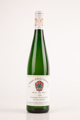 (1) 1994 Friedrich Wilhelm Gymnasium Neumagener Rosengartchen Riesling Kabinett