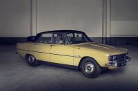 1974 ROVER 3500S SERIES II