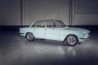 1975 TRIUMPH TC 2500 4 DOOR SALOON