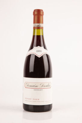 (1) 1991 Domaine Drouhin Pinot Noir, Willamette Valley Oregon