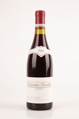 (1) 1992 Domaine Drouhin Pinot Noir, Willamette Valley Oregon