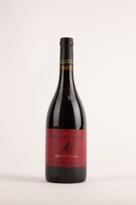 (1) 2006 Brookfields Hillside Syrah, Hawkes Bay