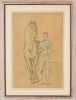 A Picasso Lithographic Print (Ganymed Facsimile) C1960s