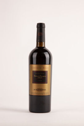 (1) 1994 Church Road Reserve Cabernet Sauvignon Merlot, Hawkes Bay