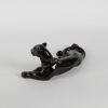 An Owl Cove Ceramic Black Panther - 2