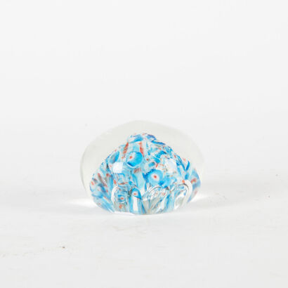 A Murano Glass Paper Weight