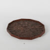 A Carved Souvenirware Plate - 2