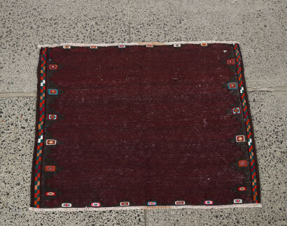 A Squarish Kilim