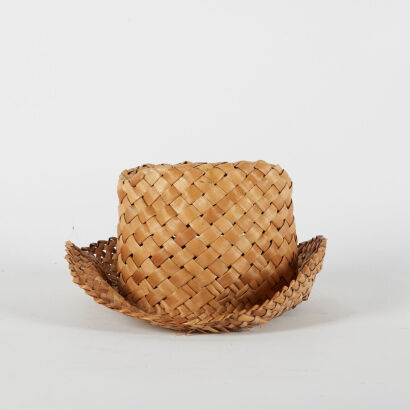 A Flax Hat