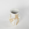 A Crown Lynn Slip Cast Vase - 2