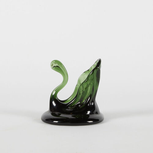 An ABC Green Swan