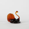 An ABC Amber Swan