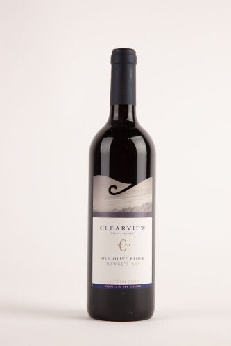 (1) 2001 Clearview Estate&nbsp; Old Olive Block