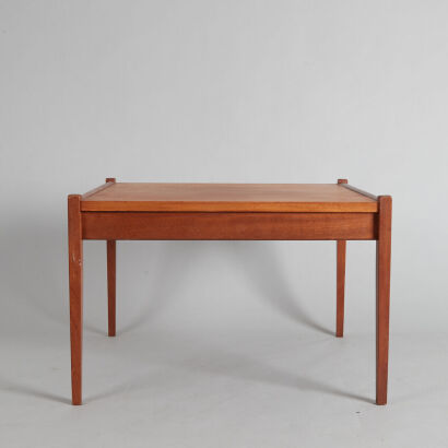 A Mid-Century Coffee Table