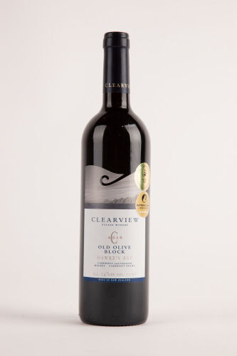 (1) 2016 Clearview Estate&nbsp; Old Olive Block
